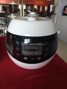 เกาหลี/ญี่ปุ่น3L หม้อความดันไฟฟ้าอเนกประสงค์ - Product Image 4