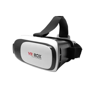 새로운 3D 비디오 미디어 플레이어 3D 안경 편광 3D 안경 타입 vr 상자