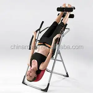 2023 Hot Sale Upside Down Gerät Inversion Tisch Fitness Club Handstand Maschine Stretch maschine Fitness