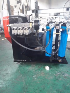 Water Jet Cutting <strong>Machine</strong> for Stone, <strong>Marble</strong> , Granite and Tile - Product Image 4