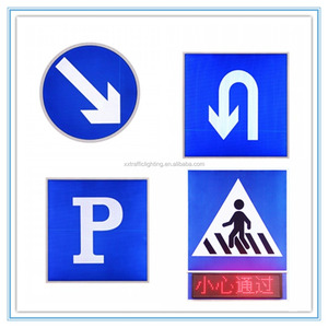 Éclairage routier mené actionné solaire de signes de visibilité élevée pour des passages pour piétons - Product Image 4