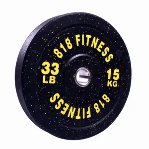 Reapbarbell Wholesale Competition Custom Fitness Weight Plates For Women