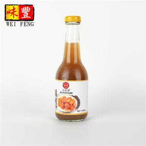 HACCP OEM chino condimento 380g Vieira salsa - Product Image 3