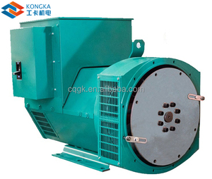 Giá danh sách cho bánh đà rpm thấp 100% đồng nam châm không chổi than phát điện 90Kw 120kw 130kw 150kw 160Kw 180kw - Product Image 6
