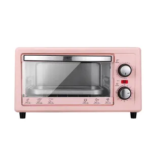 Forno elettrico per pizza portatile mini tostapane commerciale elettrico da 10 litri