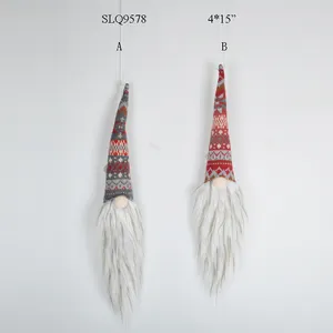 Gnomos Navideños Extensibles de Papá Noel, Adornos Navideños, Precio al por Mayor - Product Image 6