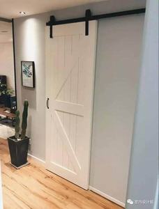 Rueda <span class=keywords><strong>para</strong></span> Puerta Corredera de Granero, Rodillo de Hierro <span class=keywords><strong>para</strong></span> Puertas de Madera - Product Image 5