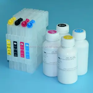 Dye Sublimation Ink And Refillable Ink Cartridges For Ricoh IPSiO SG 3100 2100 2010L 7100 SG 3110 3120 SG3110 Printer Machines