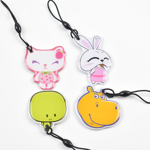 125KHz EM4100 TK4100 Chỉ Đọc Số ID Duy Nhất Không Thấm Nước Thông Minh <span class=keywords><strong>RFID</strong></span> Epoxy Tag <span class=keywords><strong>Keyfob</strong></span> - Product Image 2