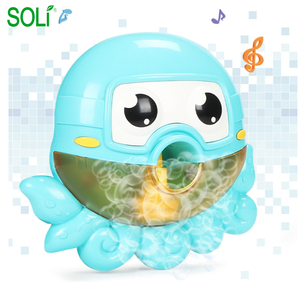 Music Children Bath <strong>Toy</strong> Octopus Bath <strong>Toy</strong> Spit Bubble Bath <strong>Toy</strong> <strong>Animal</strong> - Product Image 1