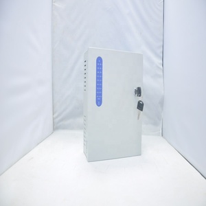 الصانع 12 V 18 قناة ذكي CCTV امدادات طاقة الكاميرا فتيل الطاقة محول/محول مربع مع LED. أضواء - Product Image 4
