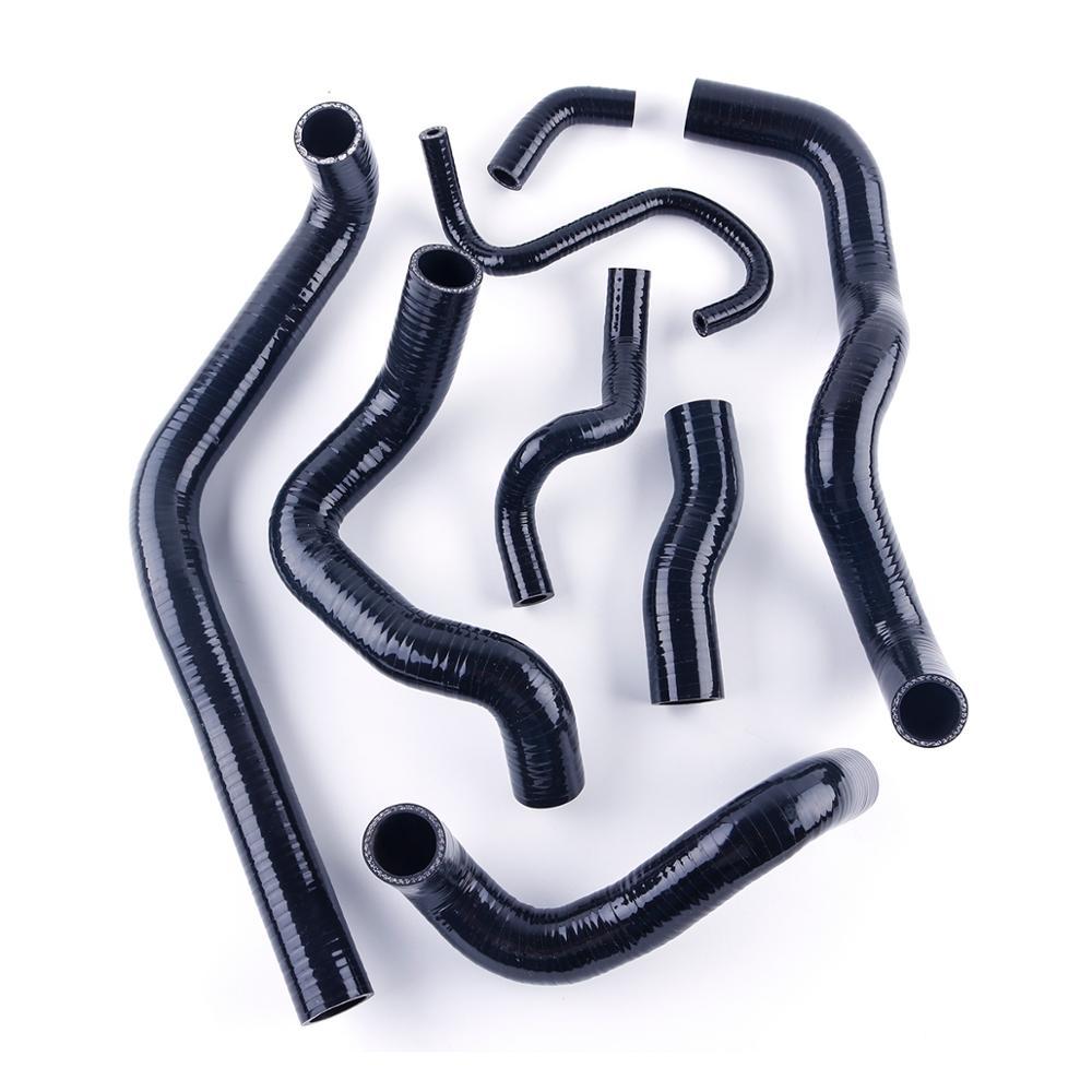 CMS Blue Silicone Coolant Radiator Hose Kit – 2007-2014 Mini Cooper S R55 R56 R57 Turbo