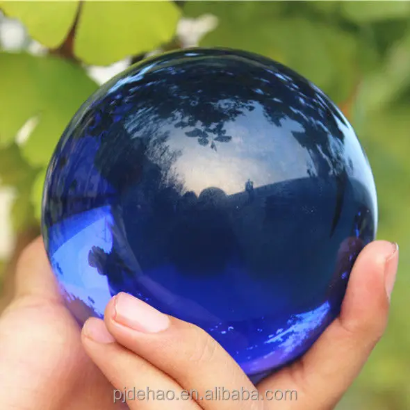Commercio all'ingrosso Personalizzati di Qualsiasi Dimensione Glass Ball Ornaments