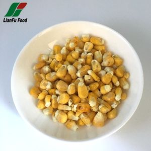 Maíz amarillo liofilizado deshidratado de <span class=keywords><strong>verduras</strong></span> FD orgánicas hechas en fábrica - Product Image 2