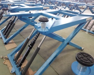 Elevador de Tijera portátil para coche, 3T - Product Image 2