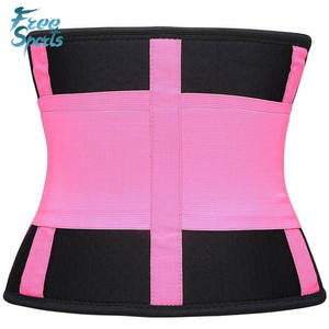 Cinturón de Neopreno para Entrenamiento Físico en el Gimnasio, Protector de Cintura - Product Image 3