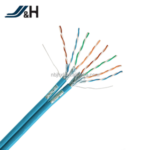 Hotest venta <span class=keywords><strong>Red</strong></span> mejor <span class=keywords><strong>cable</strong></span> <span class=keywords><strong>Ethernet</strong></span> cat7 Twister <span class=keywords><strong>cable</strong></span> de comunicación par - Product Image 4