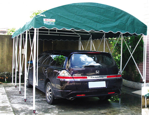 Kayme — housses de pluie pour voiture, abri pliant et Mobile, pour Garage, ombrage pour Garage - Product Image 2