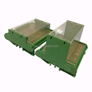 Di plastica su guida din custodie per ingegneria elettronica - Product Image 3