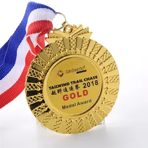 Ontwerp Maatwerk Prachtige Creatieve Medaille Trofee Super Kwaliteit Metalen Creatieve Medaille Pin