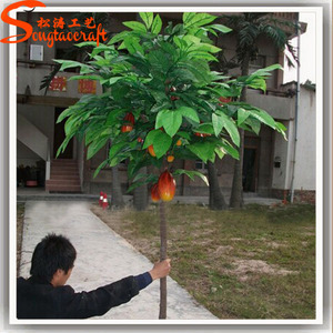 Árboles <span class=keywords><strong>de</strong></span> <span class=keywords><strong>Cacao</strong></span> <span class=keywords><strong>de</strong></span> Chocolate Artificial para Decoración, Venta al por Mayor <span class=keywords><strong>de</strong></span> Fábrica China - Product Image 3