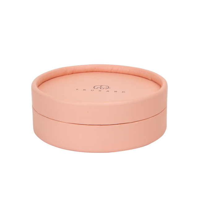 Милая розовая коробка для упаковки ювелирных изделий с лентой для подарков девушкам и женщинам