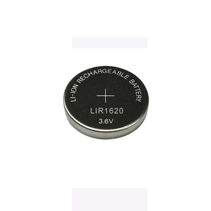 Chu Kỳ dài Cuộc Sống Có Thể Sạc Lại Nút di động Pin LIR1620 3.6 v Lithium Ion Pin Đồ Chơi - Product Image 1