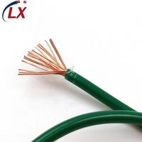 Edificio cables tipo THHN/THWN según las normas americanas UL83 y UL1581
