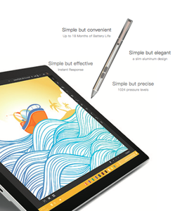 ปากกาสไตลัสที่ใช้งาน<span class=keywords><strong>ได้</strong></span> 18 เดือน พร้อมระดับแรงกด 1024 ระดับ ใช้ได้กับ Wins Surface, <span class=keywords><strong>HP</strong></span>, ASUS - Product Image 3