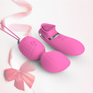 Женский силиконовый вибратор - Product Image 4