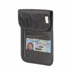 Seguridad contra las amenazas modernas Premium bolsa de viaje con RFID bloqueo - Product Image 5