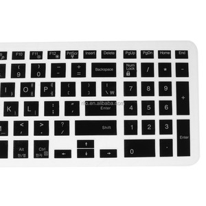 Couvre-clavier d'ordinateur portable sud-coréen personnalisé pour <span class=keywords><strong>Samsung</strong></span>, Hp, Asus, Lenovo, Microsoft, Dell - Product Image 4