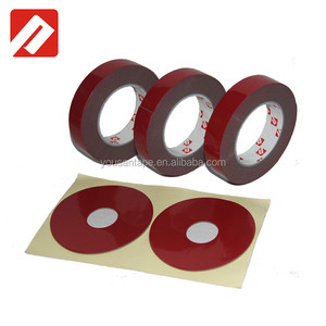 Chaude double enduit acrylique bande épissage 3 m bande de <span class=keywords><strong>mousse</strong></span> pour signes et plaques - Product Image 1