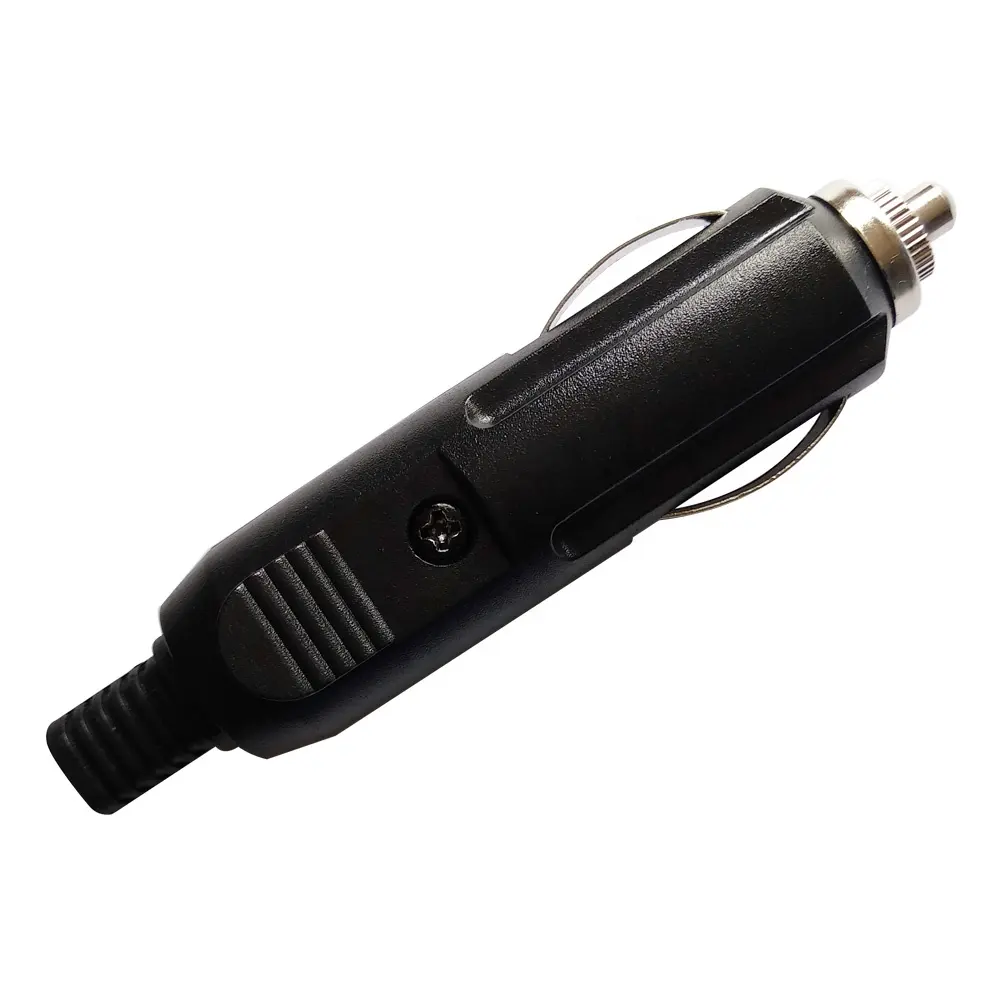 MX Fused 12V Male Car Cigarette Lighter Socket Plug Connector