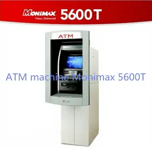 원래 새로운 Monimax 5600T 효성 ATM 기계