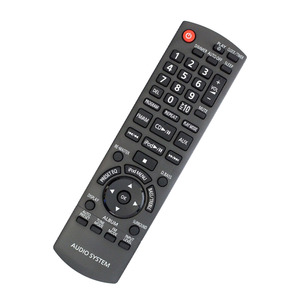 Reemplazo del control remoto N2QAYB000394 para el sistema de audio Panasonic - Product Image 2