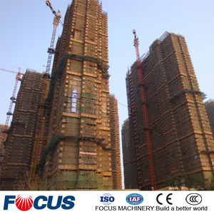 <span class=keywords><strong>Grue</strong></span> à tour Qtz 40 (4808) avec grimpement externe - Product Image 5