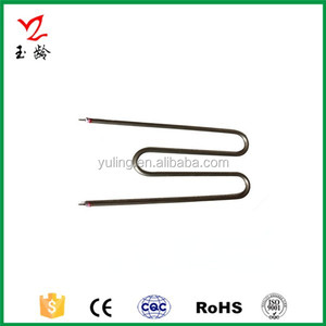 Elemento de calefacción Tubular para Sauna, acero inoxidable, color verde, certificación UL, 2000W, 3000W, 3U, <span class=keywords><strong>4U</strong></span>, 5U - Product Image 4