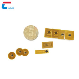 Nhiệt Độ Cao Kháng Nhỏ Nhỏ Nhúng RFID <span class=keywords><strong>NFC</strong></span> <span class=keywords><strong>Tag</strong></span> Sticker - Product Image 4