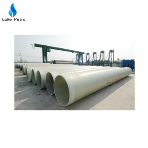 Fiberglas takviyeli plastik Frp Grp <span class=keywords><strong>Gre</strong></span> Rtr boru gövdesi yüksek basınç flanş bağlantısı - Product Image 5