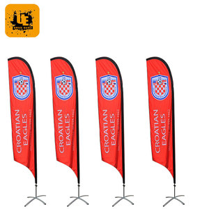 Dye sublimation photo Exhibitors curved Background <span class=keywords><strong>banner</strong></span> Display - Product Image 4