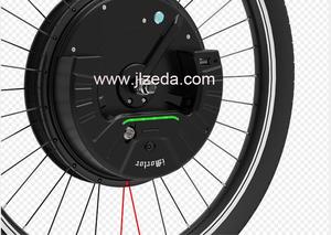 Oferta Especial: <span class=keywords><strong>Kit</strong></span> de Motor Eléctrico para Bicicleta <span class=keywords><strong>IMortor</strong></span> III 36V 350W, Motor sin Escobillas DC sin Engranajes, Freno de Disco Inalámbrico Completo, Freno V - Product Image 3