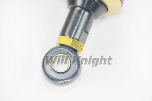 Oro negro 320 mm 12 5/8 "Ajuste universal Amortiguador <span class=keywords><strong>para</strong></span> Dirtbike Gokart ATV Motocicletas Quad - Product Image 4