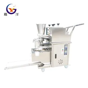 Full-automatic Dumpling Making Machine / Curry Samosa dumpling machine / Ravioli making machine