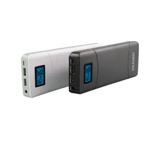 Шэньчжэнь Volpower 20V LCD power bank charge Pos machine/spaker/светодиодное освещение/рекордер/проектор/камера 20000mAh Rohs аккумулятор