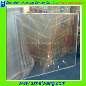1010*1010mm lineal sistema de lentes de fresnel para CPV sog - Product Image 1