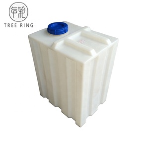 Réservoir de dosage de produits chimiques, rectangulaire, en plastique, capacité de 1200 l, 300l, pour produits chimiques - Product Image 1