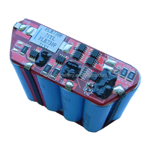 18.650 batteria solare 3s3p li-ion 11.1v/7.8ah da professionista produttore della batteria - Product Image 1