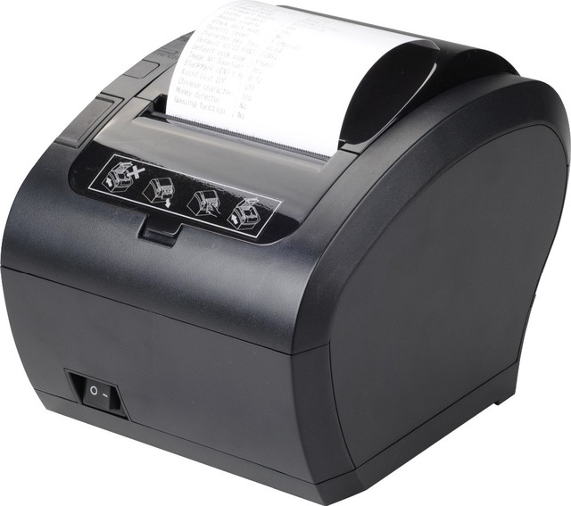 DONGGUAN Best-selling 80mm Mini Receipt POS Portable Thermal Machine Printer