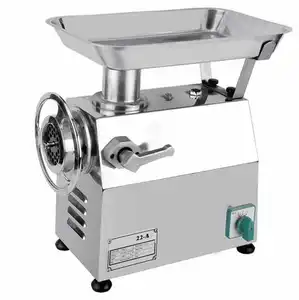 1100w hot sale stainless steel meat grinder meat mincer
